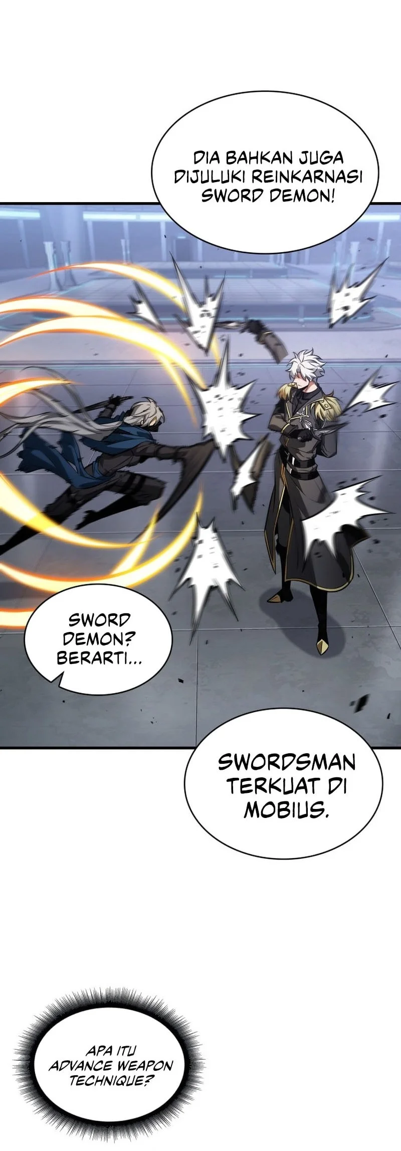 Pick Me Up Chapter 184 Fix Gambar 46